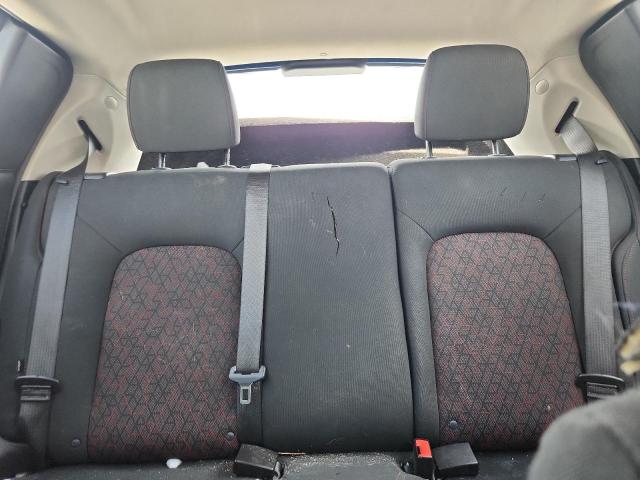 1G1JD6SB6K4114552 - 2019 CHEVROLET SONIC LT Blau Foto 10