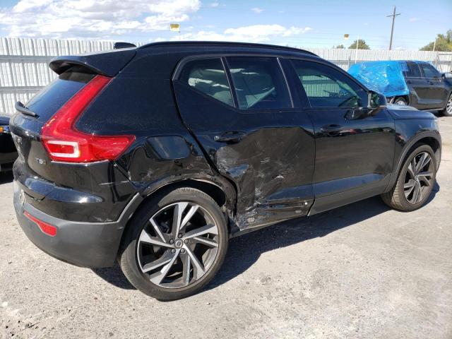 YV4162UM2M2431295 - 2021 VOLVO XC40 T5 R-DESIGN BLACK photo 3