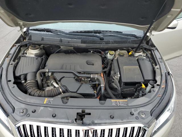 1G4GA5GR2EF227705 - 2014 BUICK LACROSSE TAN photo 11