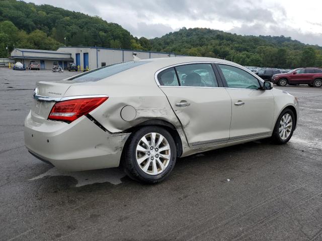1G4GA5GR2EF227705 - 2014 BUICK LACROSSE TAN photo 3
