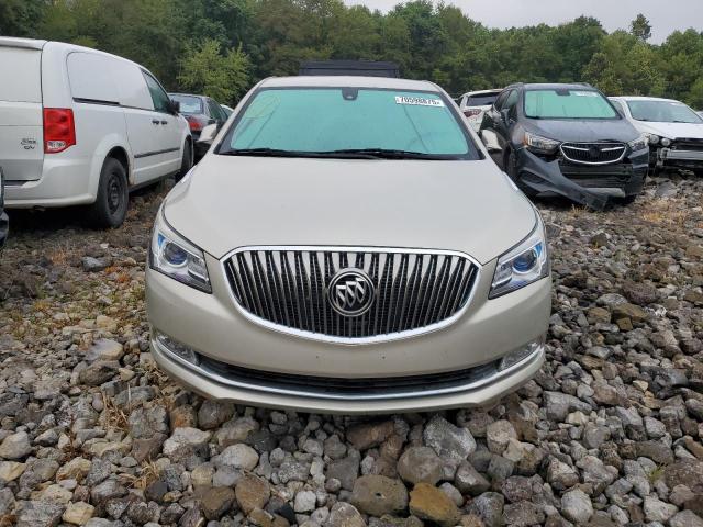 1G4GA5GR2EF227705 - 2014 BUICK LACROSSE TAN photo 5