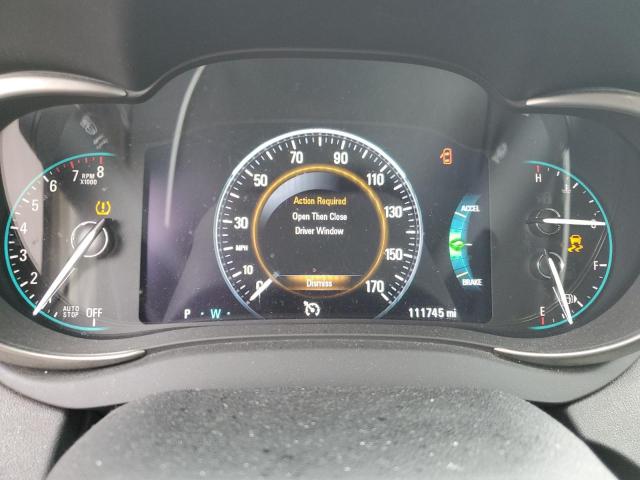 1G4GA5GR2EF227705 - 2014 BUICK LACROSSE TAN photo 9