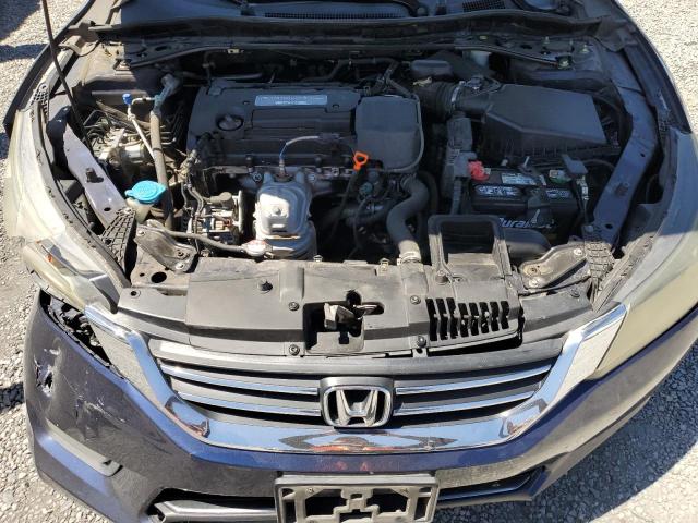 1HGCR2F55EA153719 - 2014 HONDA ACCORD SPORT BLUE photo 11
