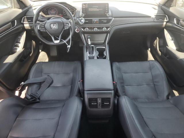 1HGCV1F54JA189496 - 2018 HONDA ACCORD EXL GRAY photo 16