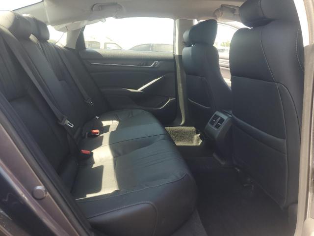 1HGCV1F54JA189496 - 2018 HONDA ACCORD EXL GRAY photo 19