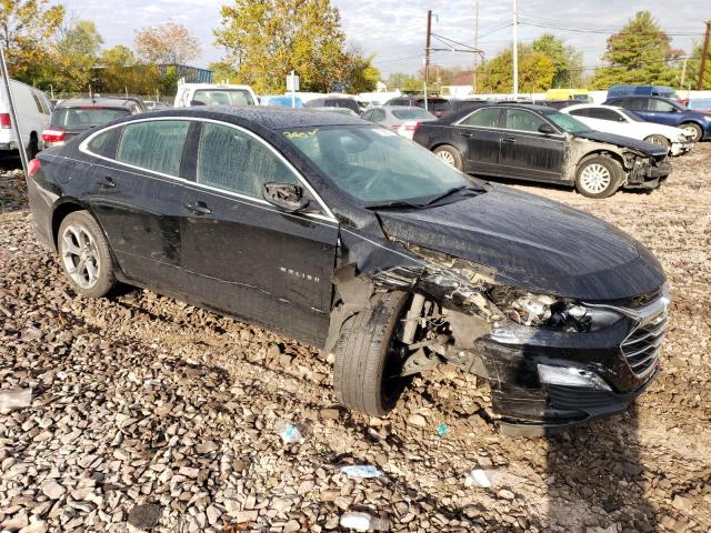 1G1ZD5ST0LF105860 - 2020 CHEVROLET MALIBU LT BLACK photo 4