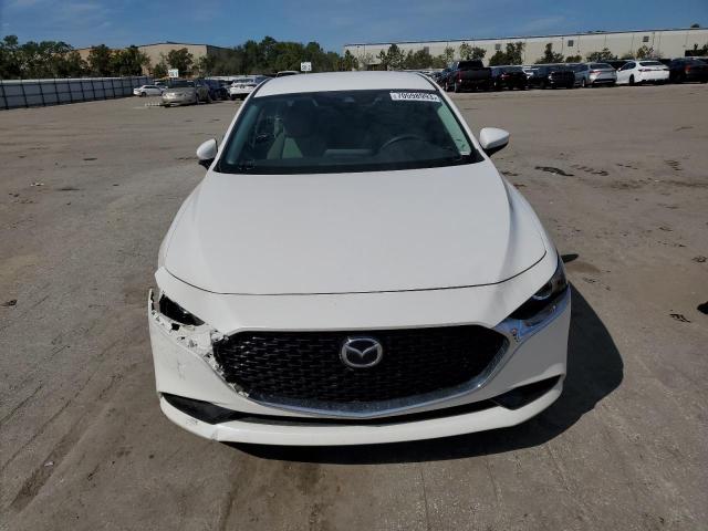 3MZBPADL8KM105722 - 2019 MAZDA 3 PREFERRED WHITE photo 5