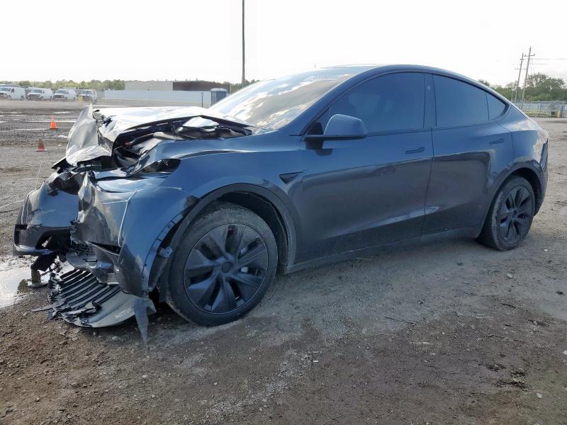 2025 TESLA MODEL Y, 
