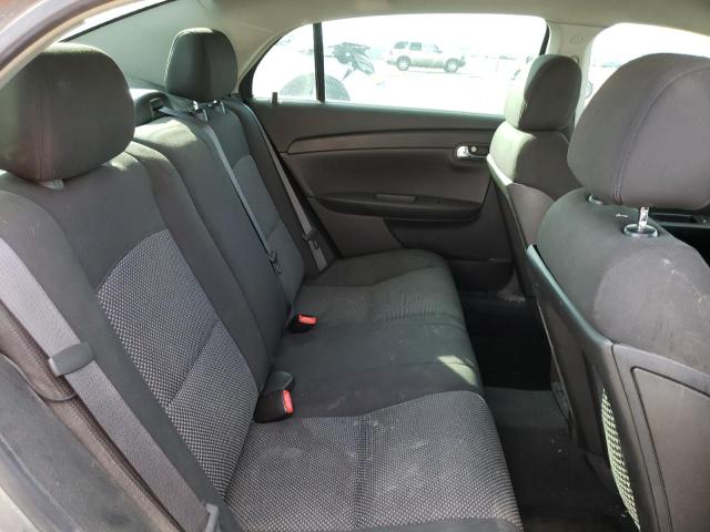 1G1ZH57B594265287 - 2009 CHEVROLET MALIBU 1LT SILVER photo 10