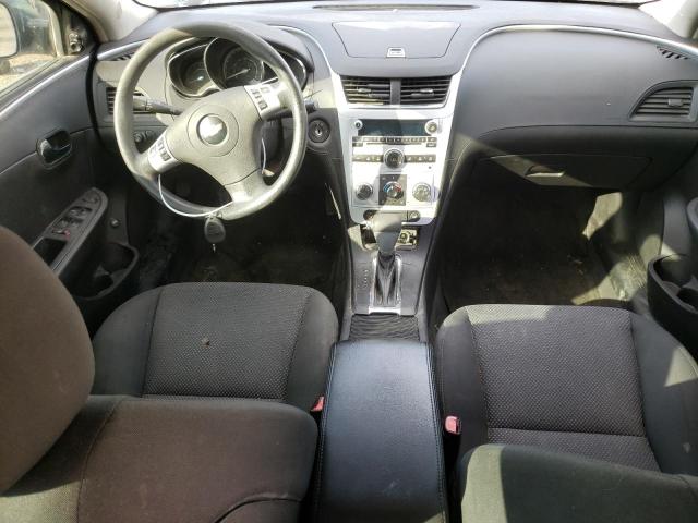 1G1ZH57B594265287 - 2009 CHEVROLET MALIBU 1LT SILVER photo 8