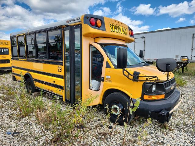 2015 CHEVROLET BANTAM G3500, 