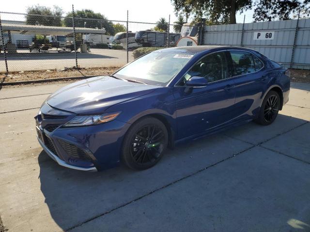2023 TOYOTA CAMRY XSE, 