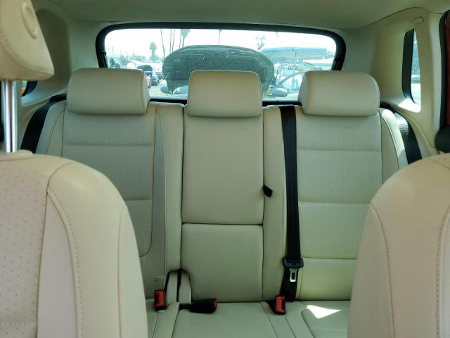 WVGAV7AX9BW000472 - 2011 VOLKSWAGEN TIGUAN S ბურგუნდია ფოტო 10