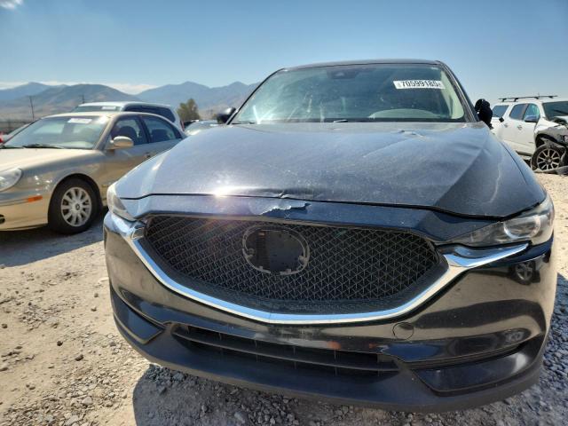 JM3KFBBM7J0324980 - 2018 MAZDA CX-5 SPORT შავი ფოტო 5