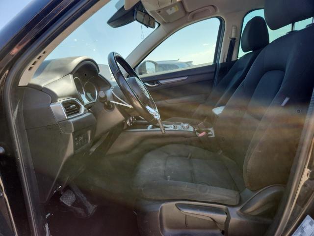JM3KFBBM7J0324980 - 2018 MAZDA CX-5 SPORT შავი ფოტო 7