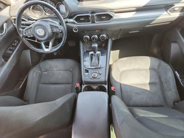 JM3KFBBM7J0324980 - 2018 MAZDA CX-5 SPORT შავი ფოტო 8