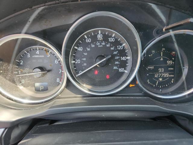 JM3KFBBM7J0324980 - 2018 MAZDA CX-5 SPORT შავი ფოტო 9