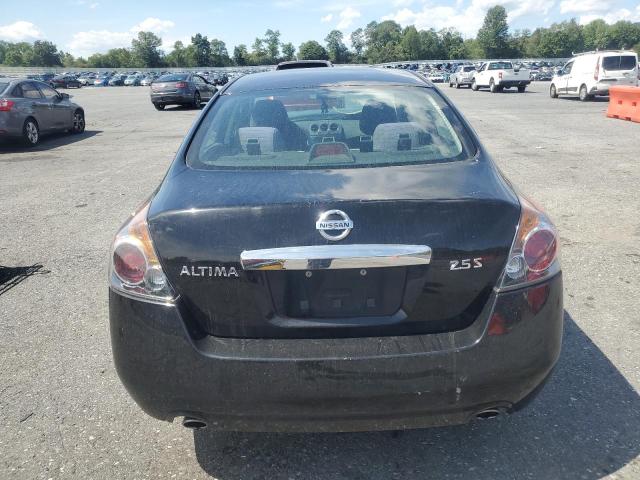 1N4AL2AP1BC144795 - 2011 NISSAN ALTIMA BASE 黑色 照片 6