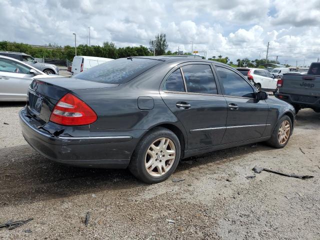 WDBUF65J34A422296 - 2004 MERCEDES-BENZ E 320 GRAY photo 3