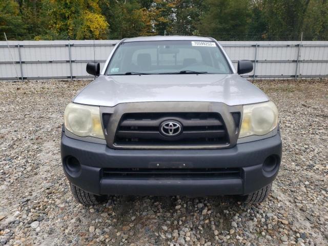 5TEUU42N47Z384249 - 2007 TOYOTA TACOMA ACCESS CAB Күміс фото 5