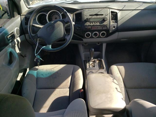 5TEUU42N47Z384249 - 2007 TOYOTA TACOMA ACCESS CAB Күміс фото 8