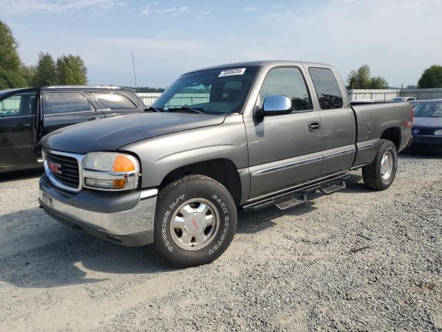 2002 GMC NEW SIERRA K1500, 