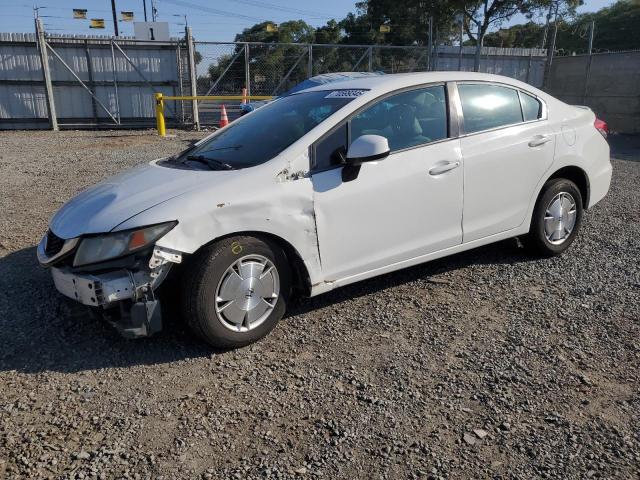 2013 HONDA CIVIC HF, 