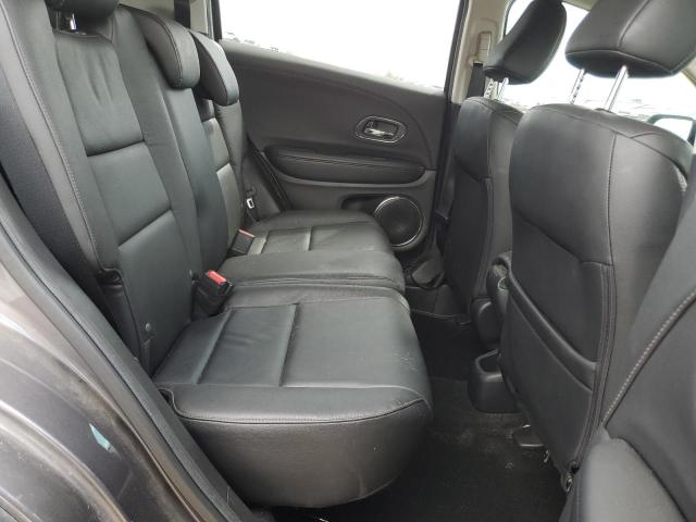 3CZRU6H79GM733794 - 2016 HONDA HR-V EXL CHARCOAL photo 11
