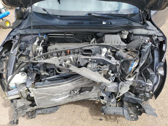 3CZRU6H79GM733794 - 2016 HONDA HR-V EXL CHARCOAL photo 12