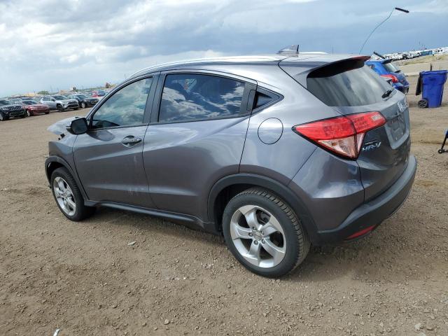 3CZRU6H79GM733794 - 2016 HONDA HR-V EXL CHARCOAL photo 2