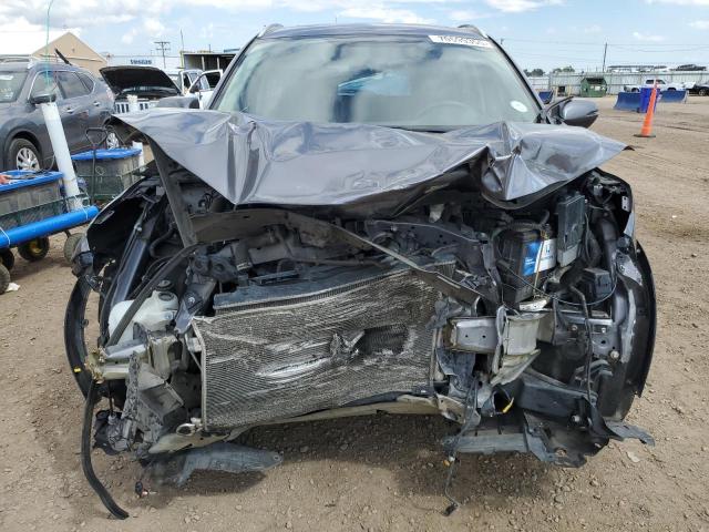 3CZRU6H79GM733794 - 2016 HONDA HR-V EXL CHARCOAL photo 5