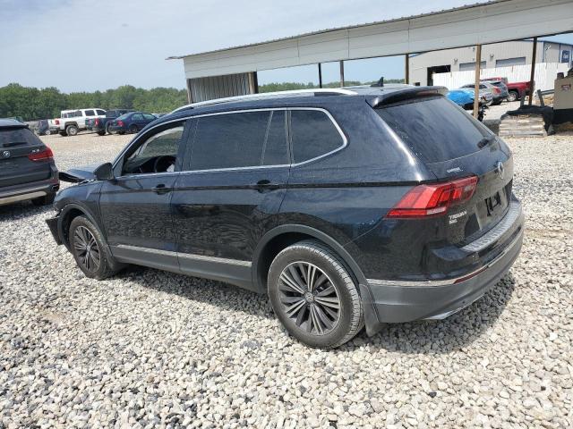 3VV2B7AX6KM021802 - 2019 VOLKSWAGEN TIGUAN SE 黑色 照片 2