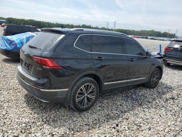 3VV2B7AX6KM021802 - 2019 VOLKSWAGEN TIGUAN SE 黑色 照片 3