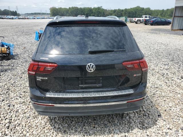3VV2B7AX6KM021802 - 2019 VOLKSWAGEN TIGUAN SE 黑色 照片 6
