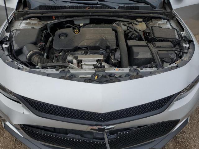 1G1ZD5ST9JF145996 - 2018 CHEVROLET MALIBU LT SILVER photo 11