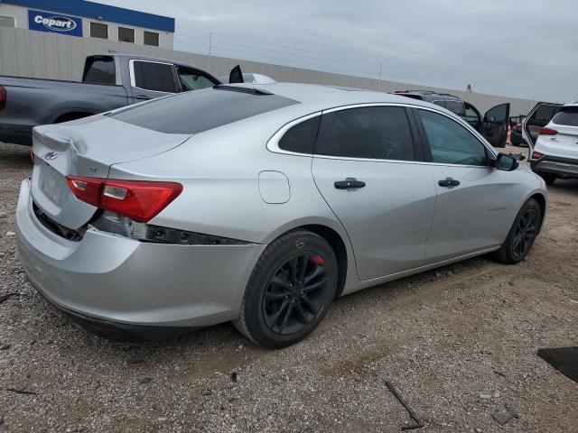 1G1ZD5ST9JF145996 - 2018 CHEVROLET MALIBU LT SILVER photo 3