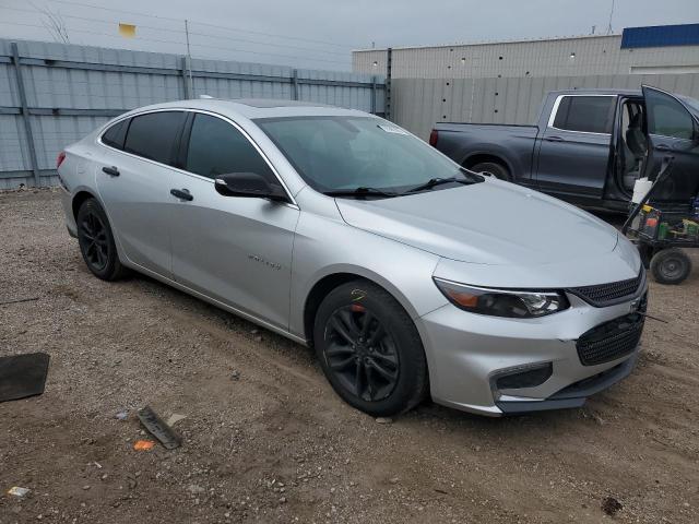 1G1ZD5ST9JF145996 - 2018 CHEVROLET MALIBU LT SILVER photo 4
