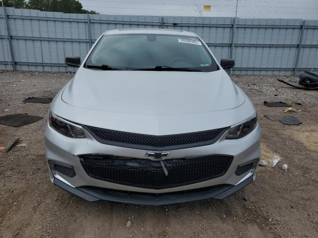 1G1ZD5ST9JF145996 - 2018 CHEVROLET MALIBU LT SILVER photo 5