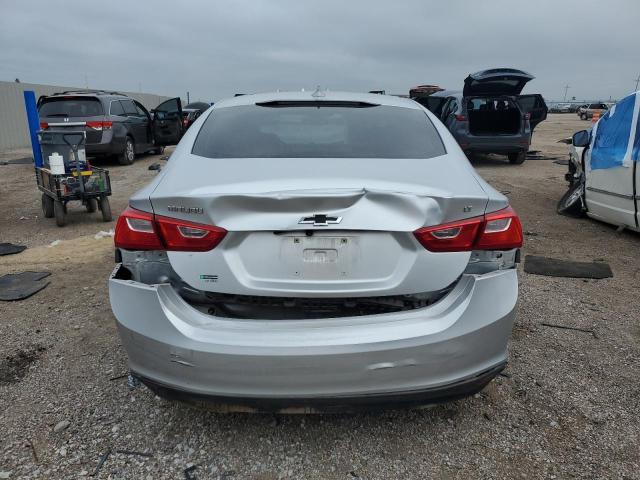1G1ZD5ST9JF145996 - 2018 CHEVROLET MALIBU LT SILVER photo 6