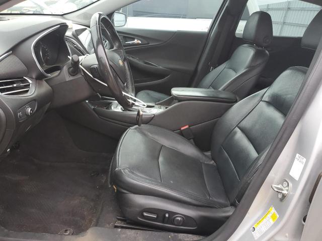 1G1ZD5ST9JF145996 - 2018 CHEVROLET MALIBU LT SILVER photo 7