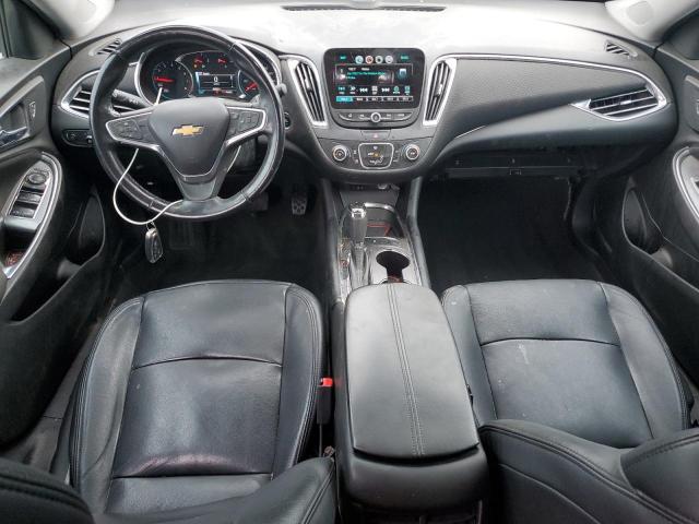 1G1ZD5ST9JF145996 - 2018 CHEVROLET MALIBU LT SILVER photo 8