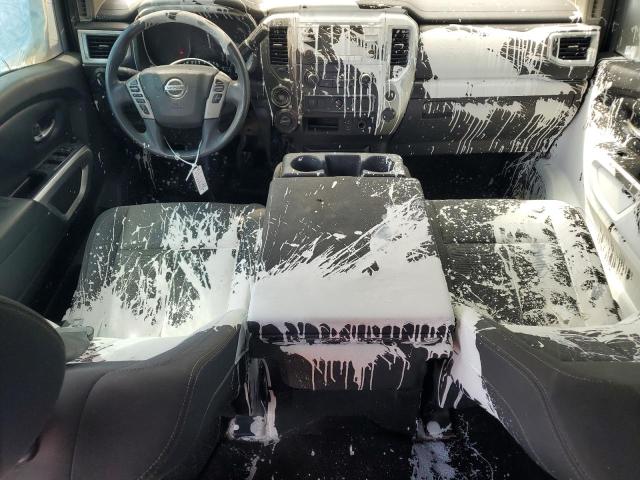 1N6AA1EJ4JN534595 - 2018 NISSAN TITAN S 红色 照片 8