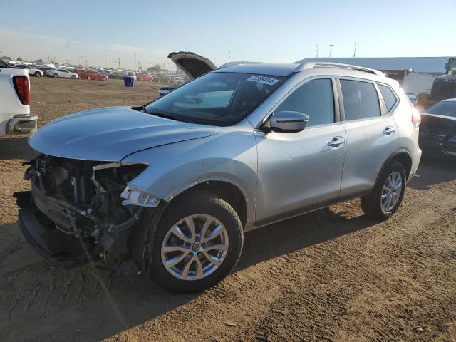 2017 NISSAN ROGUE S, 