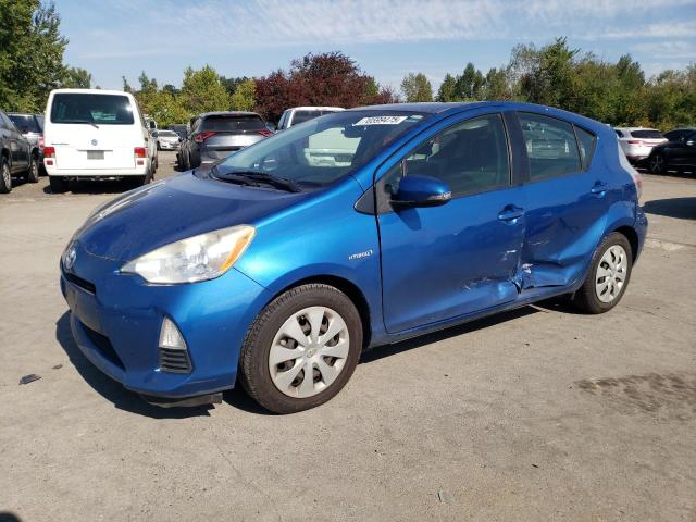 2012 TOYOTA PRIUS C, 