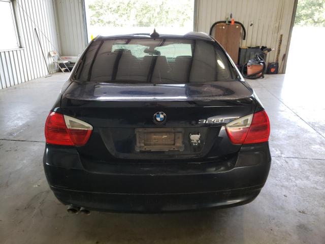 WBAVA37548NL58929 - 2008 BMW 328 I BLACK photo 6