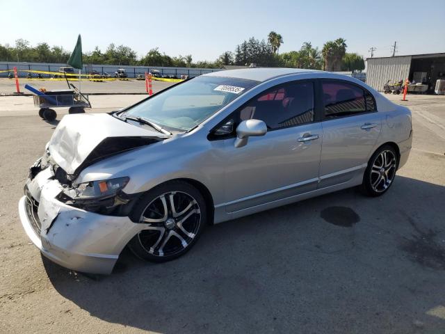 2007 HONDA CIVIC LX, 
