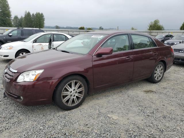 2007 TOYOTA AVALON XL, 