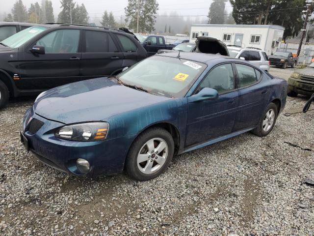 2G2WS522651163137 - 2005 PONTIAC GRAND PRIX GT BLUE photo 1