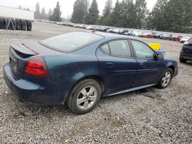 2G2WS522651163137 - 2005 PONTIAC GRAND PRIX GT BLUE photo 3