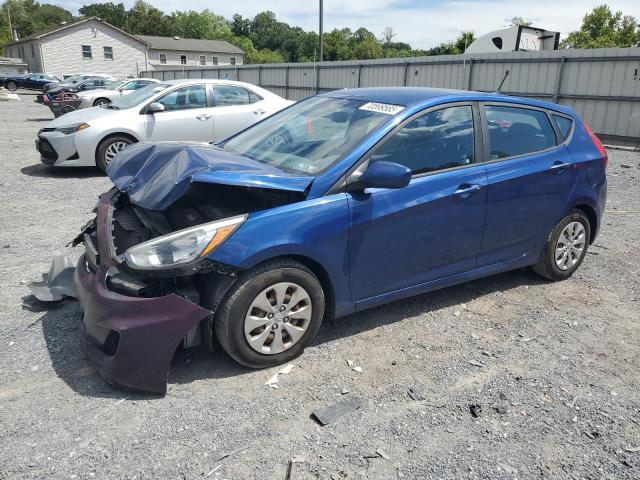 2016 HYUNDAI ACCENT SE, 